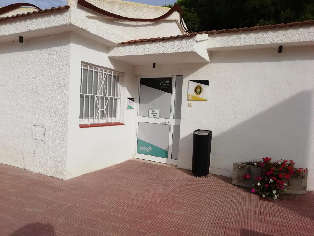 Casa Lilla Villa Riumar Bagian luar foto
