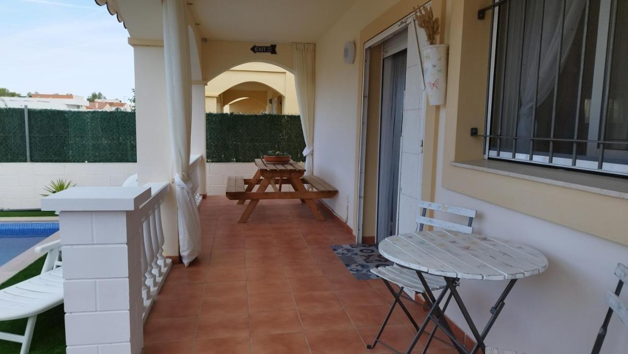 Casa Lilla Villa Riumar Bagian luar foto