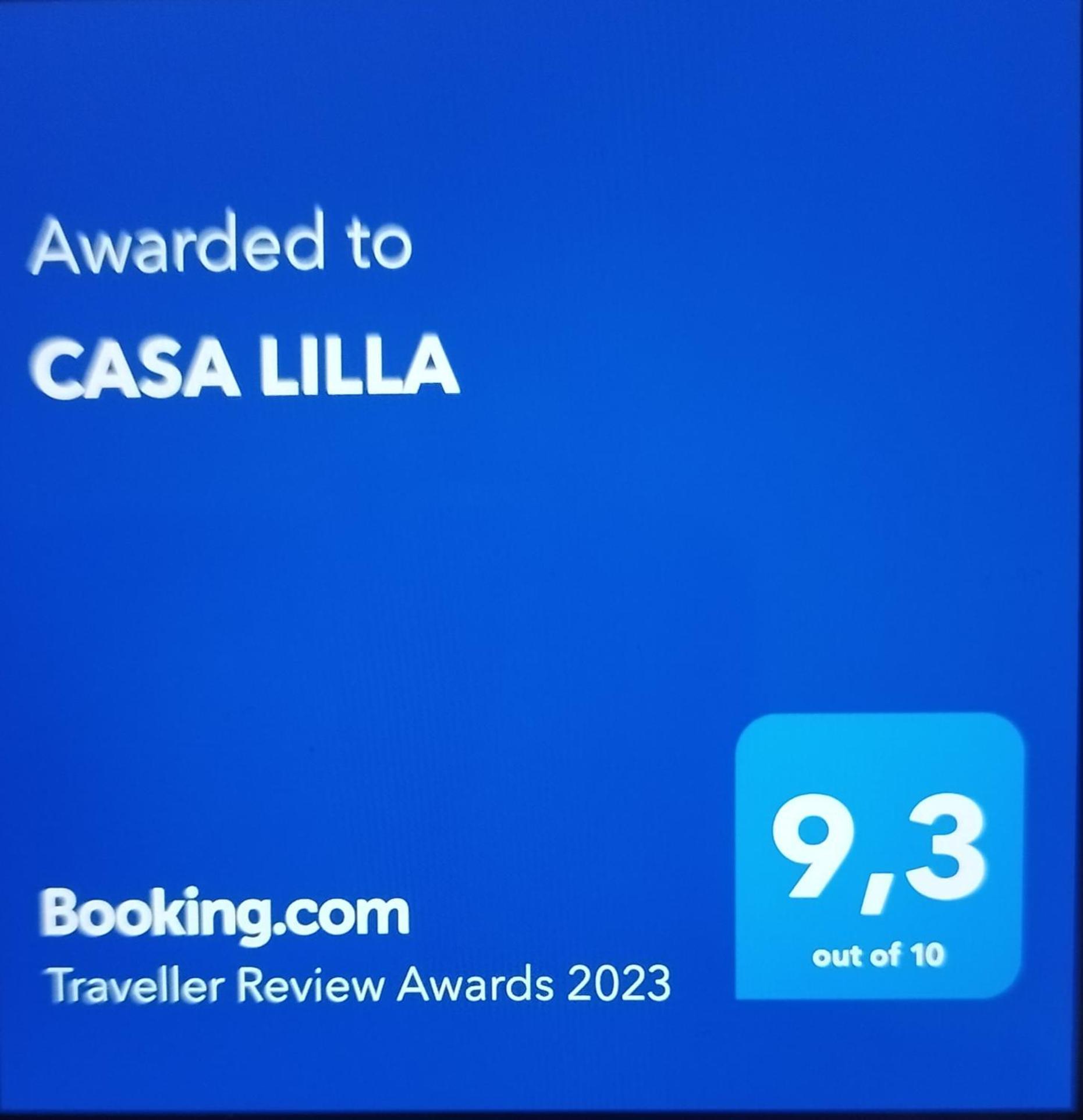 Casa Lilla Villa Riumar Bagian luar foto