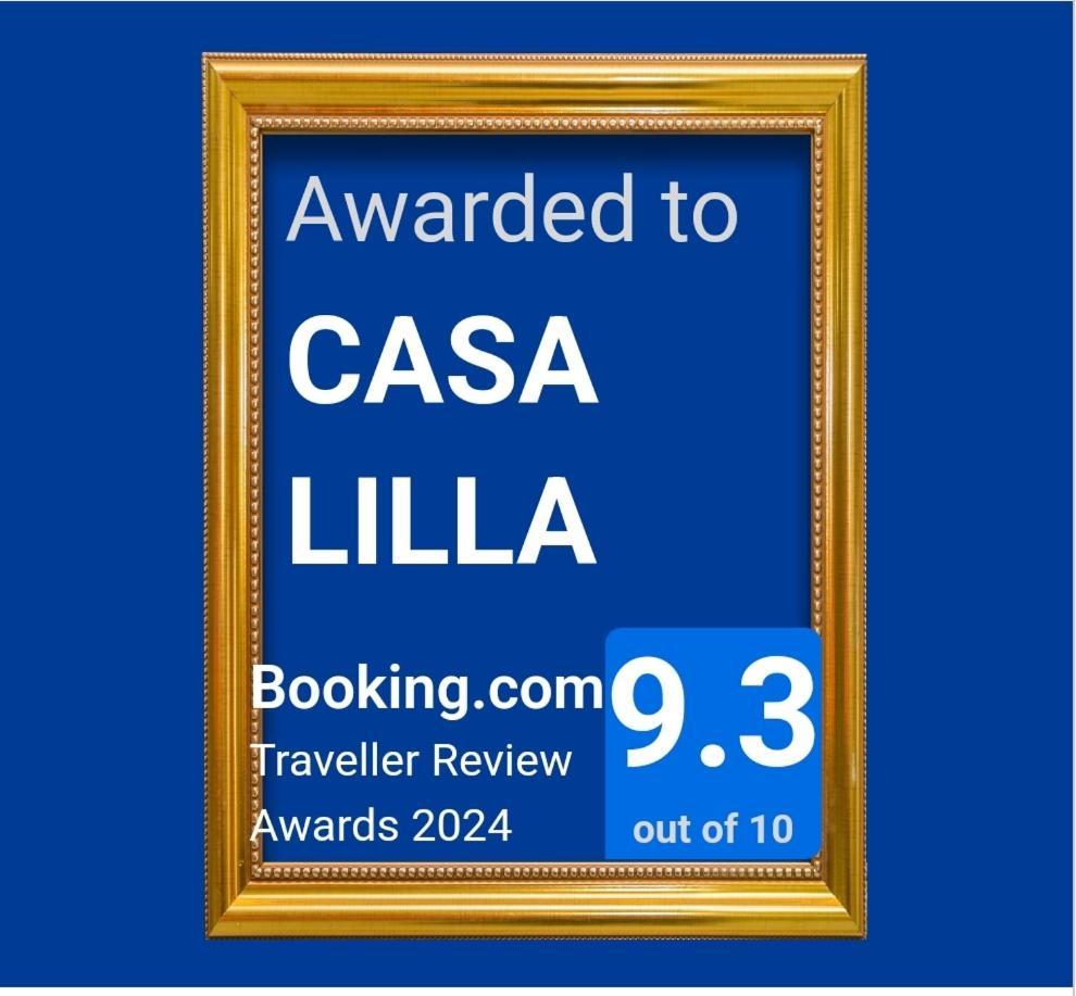 Casa Lilla Villa Riumar Bagian luar foto