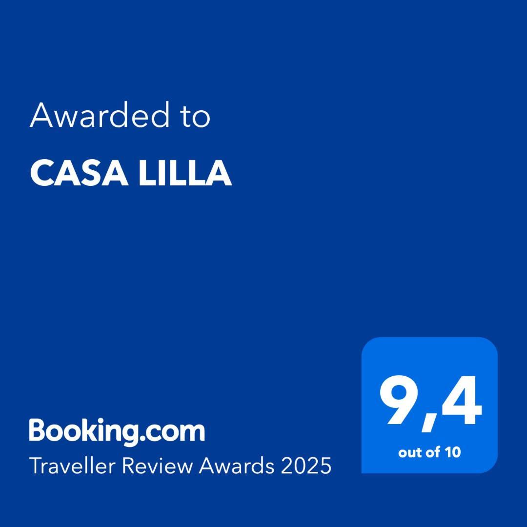 Casa Lilla Villa Riumar Bagian luar foto